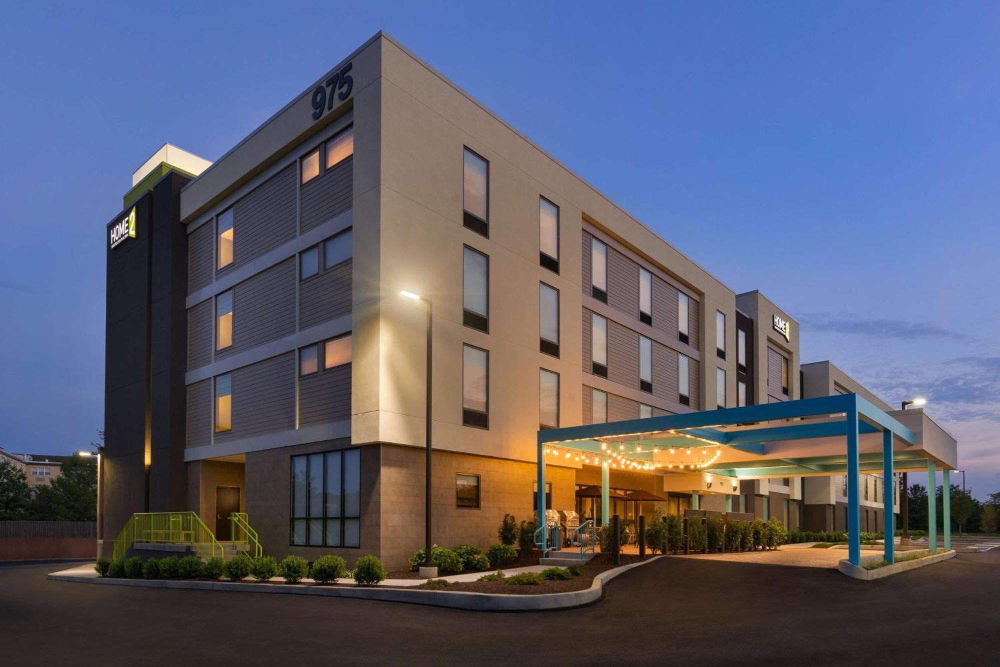 Home2 Suites By Hilton Downingtown Exton Route 30 Exteriér fotografie