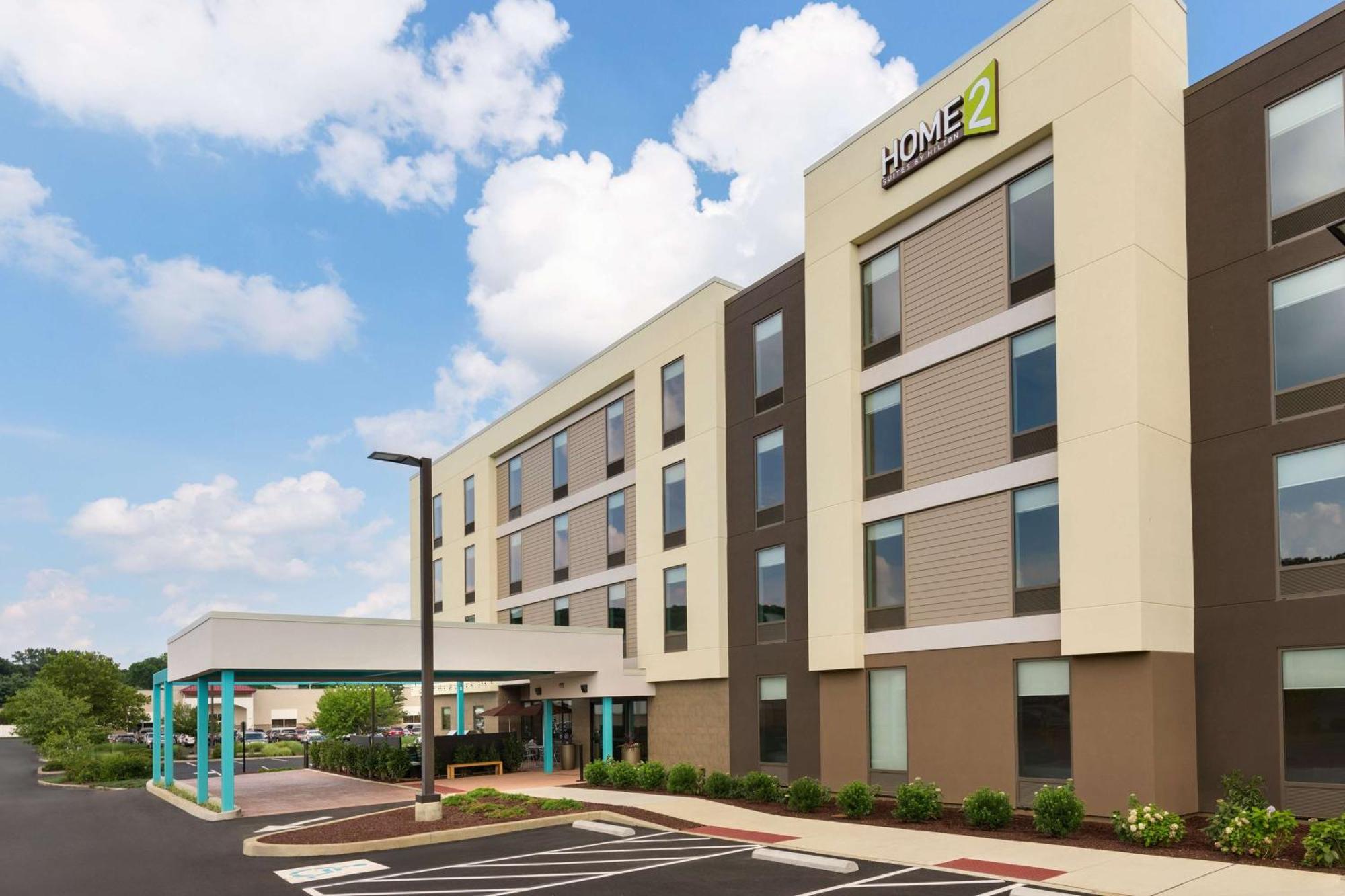 Home2 Suites By Hilton Downingtown Exton Route 30 Exteriér fotografie