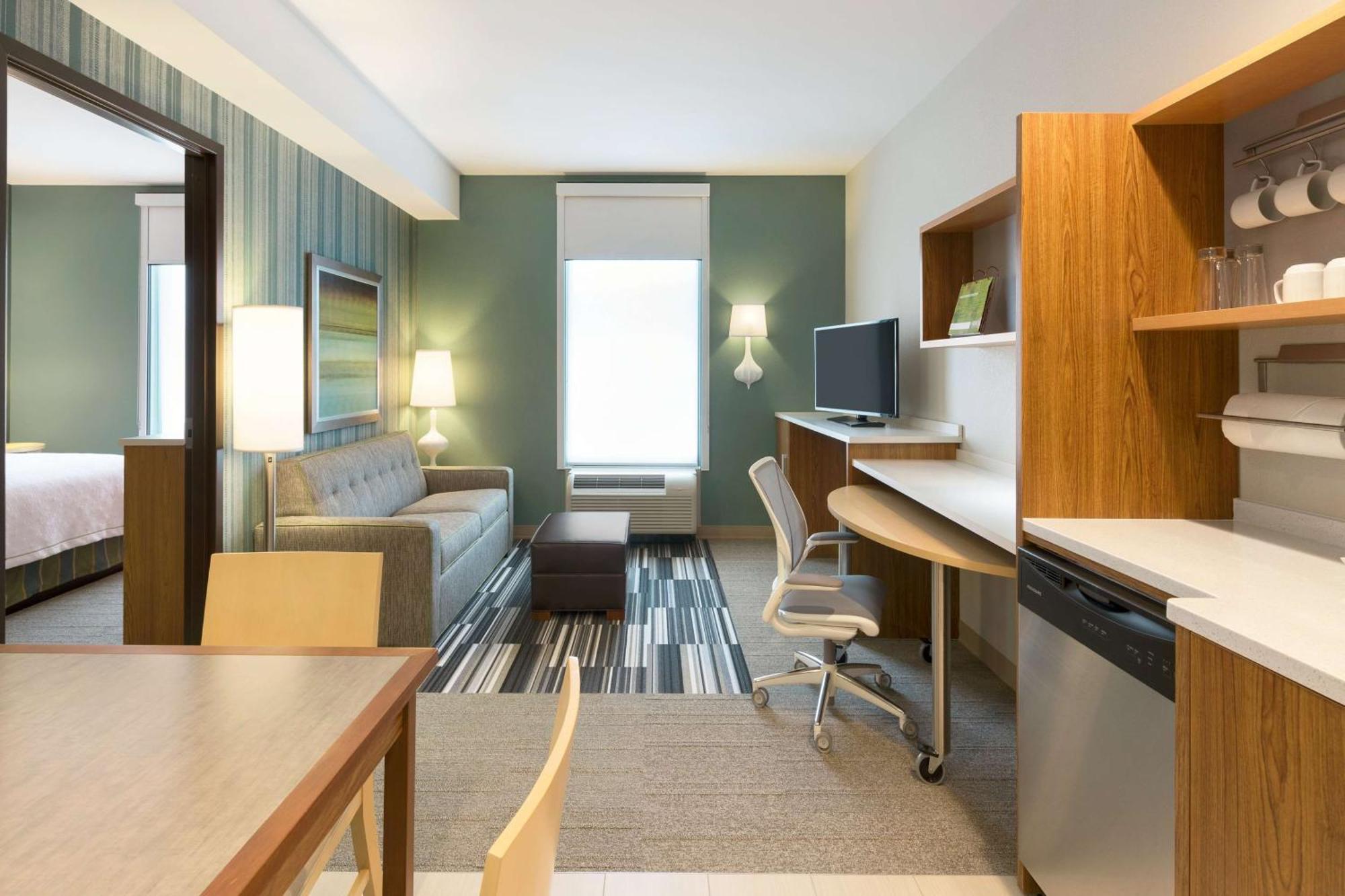 Home2 Suites By Hilton Downingtown Exton Route 30 Exteriér fotografie