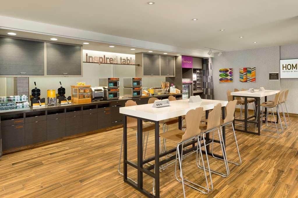 Home2 Suites By Hilton Downingtown Exton Route 30 Restaurace fotografie